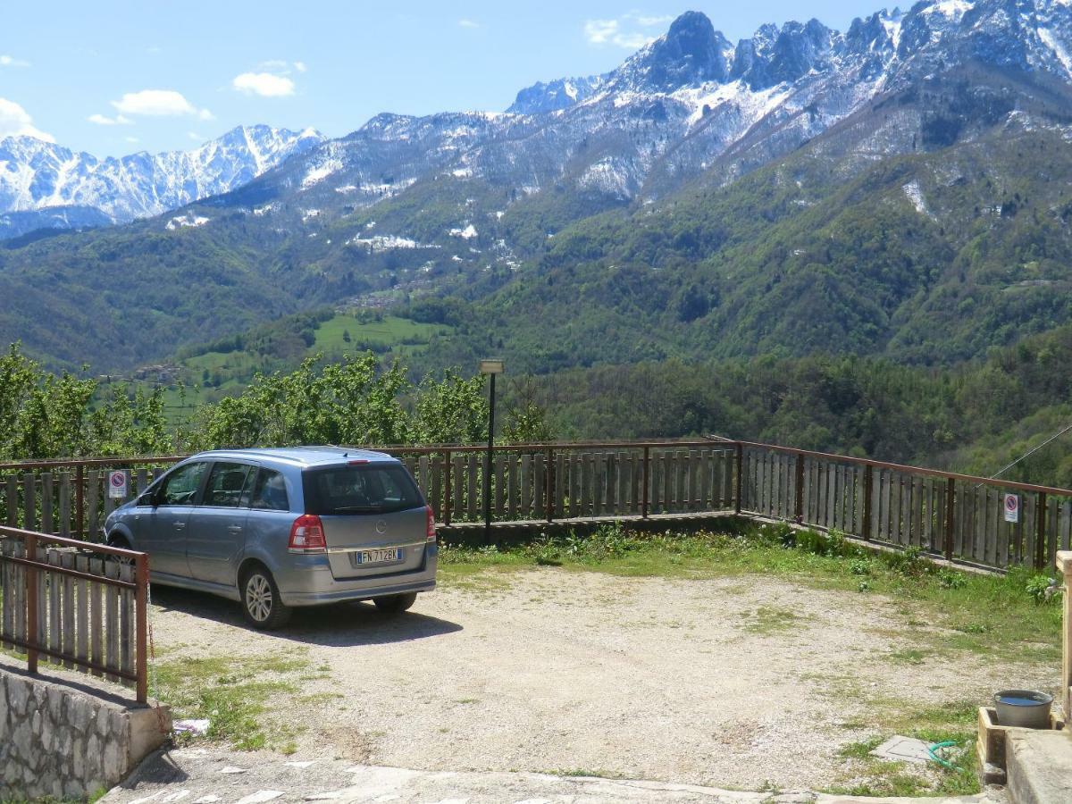 Trekking House Pasubio Valli del Pasubio Exterior photo